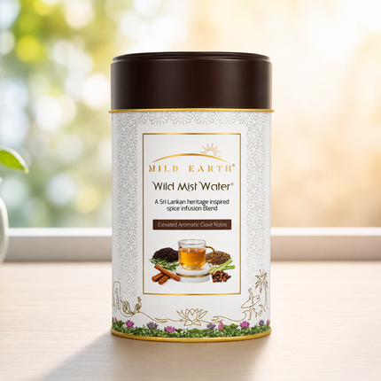 Pure Stillness - Discover the Quiet Warmth of Clove