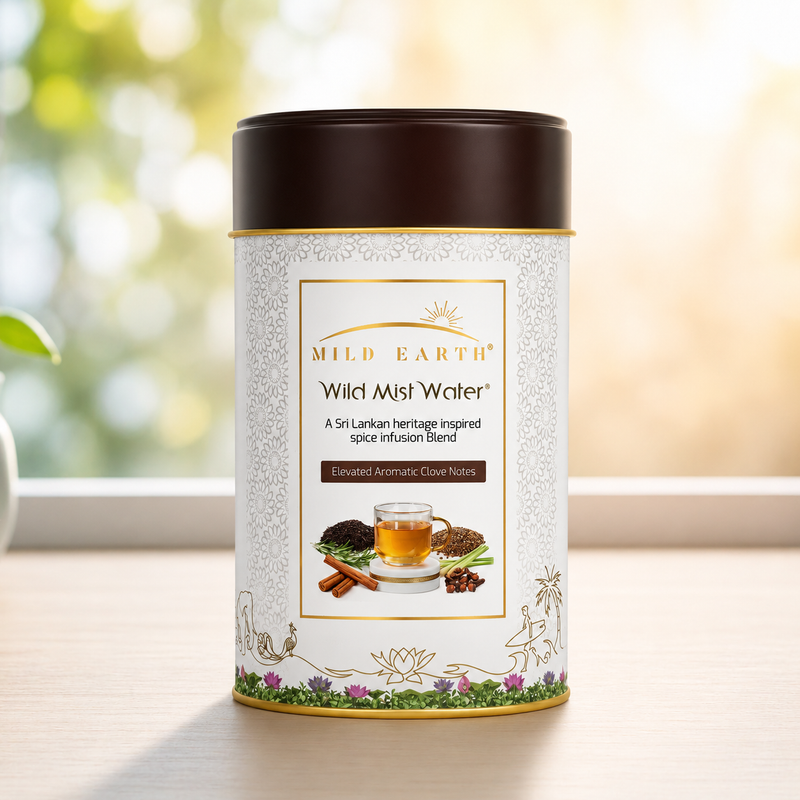 Pure Stillness - Discover the Quiet Warmth of Clove
