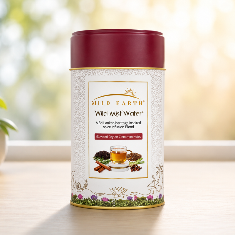 Gentle Revival - Elevated Ceylon Cinnamon Notes