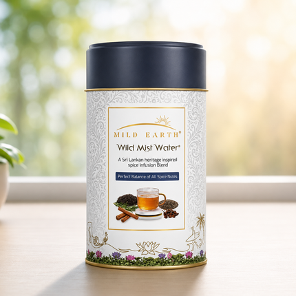Pure Serenity - Find Balance in your cuppa