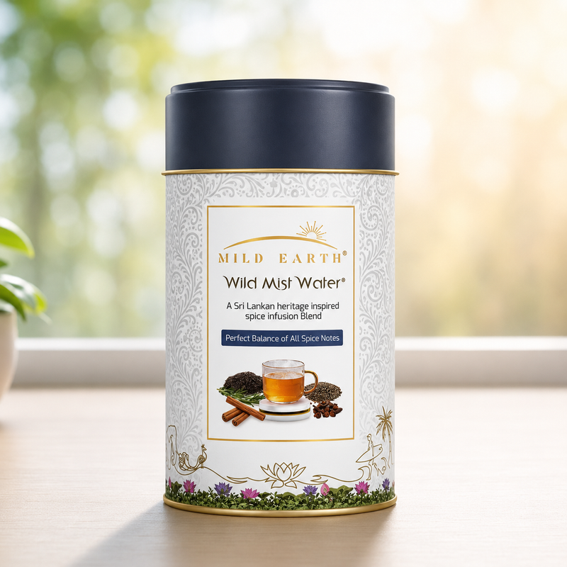 Pure Serenity - Find Balance in your cuppa