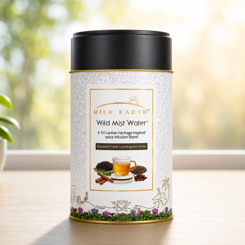 Quiet Renewal - Refresh Your Mind with the Brightness of Lemongrass