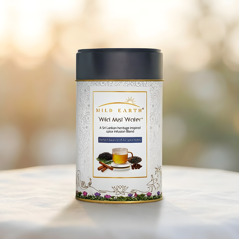 Pure Serenity - Perfect Balance of All Spices