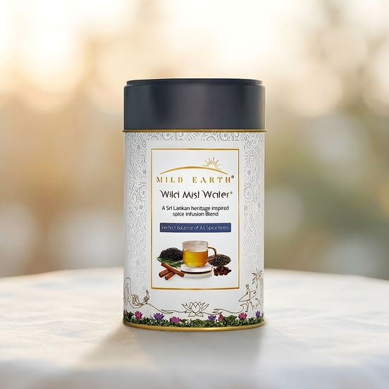 Pure Serenity - Perfect Balance of All Spices