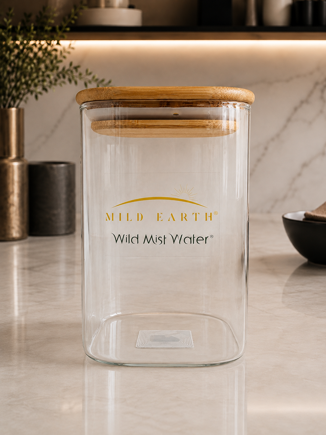 Freshness Cannister