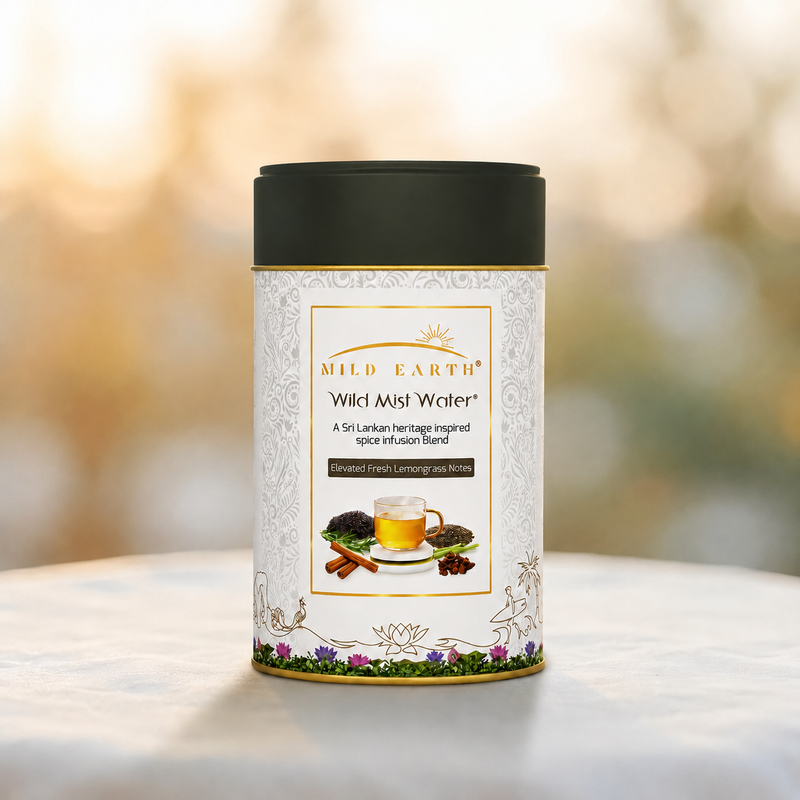 Quiet Renewal - Elevated Fresh Lemongrass Notes