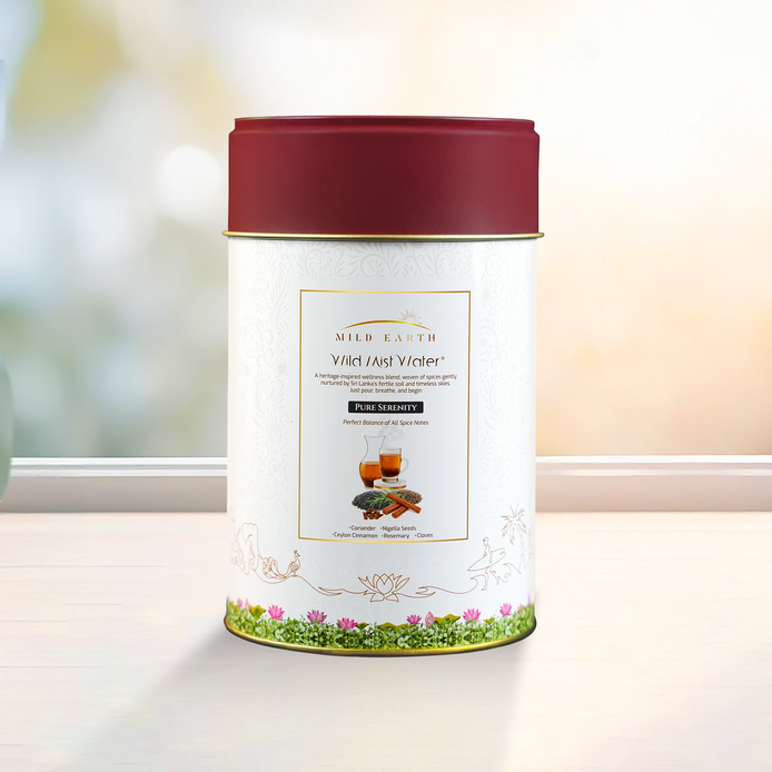 Gentle Revival - Elevated Ceylon Cinnamon Notes