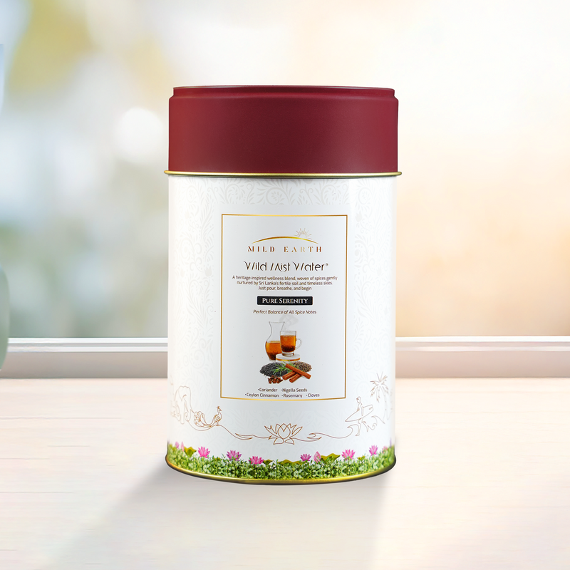 Gentle Revival - Elevated Ceylon Cinnamon Notes