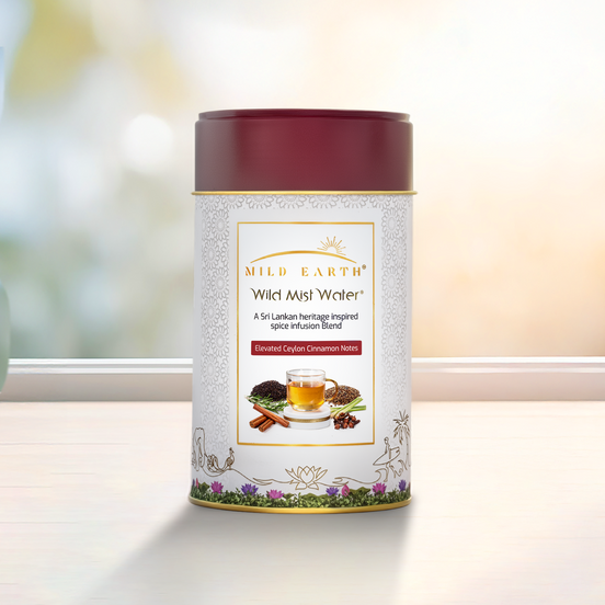 Gentle Revival - Elevated Ceylon Cinnamon Notes