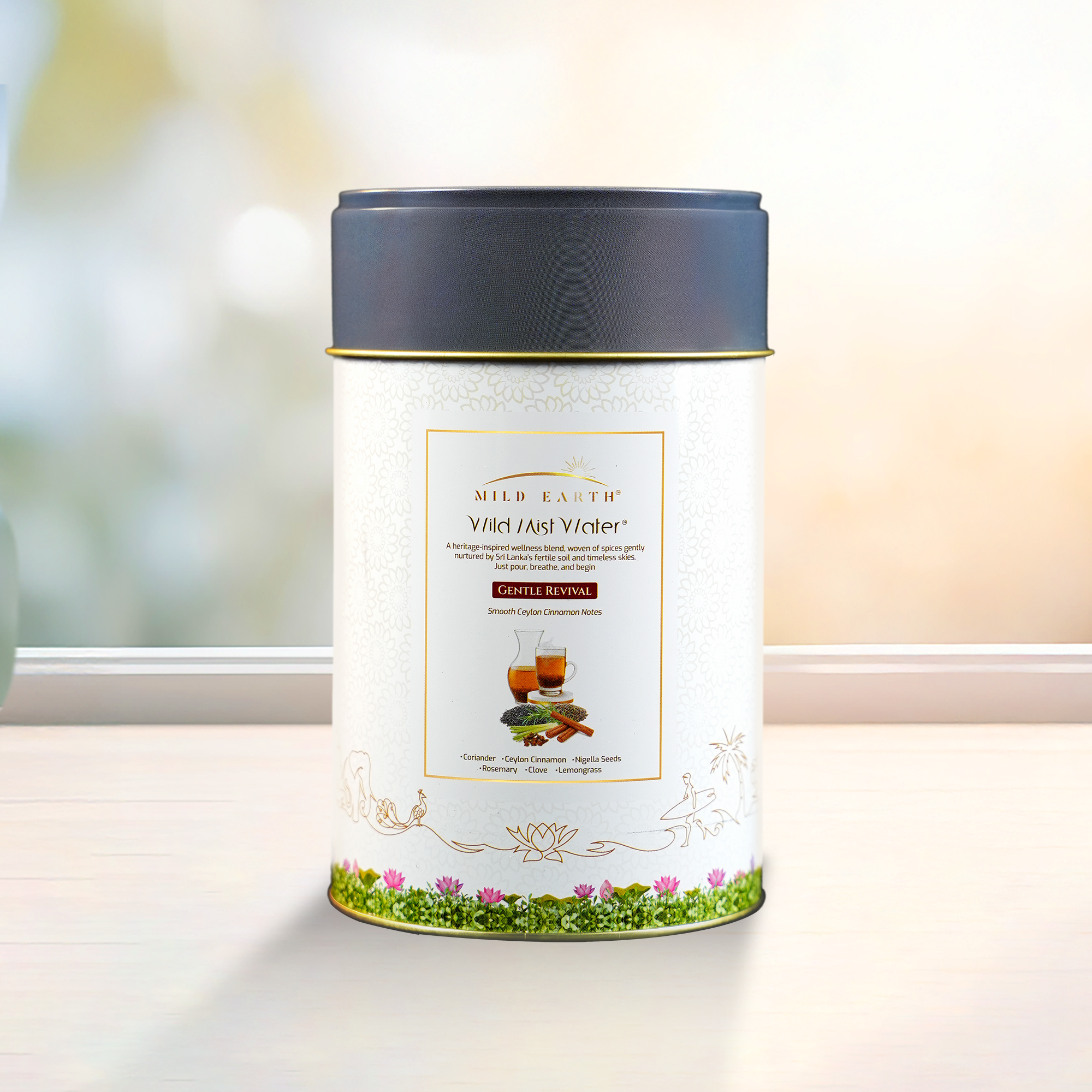 Pure Serenity - Perfect Balance of All Spices