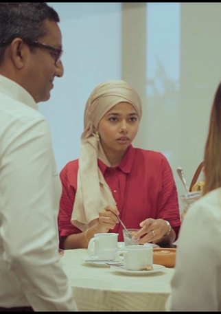 Launching Wild Mist Water