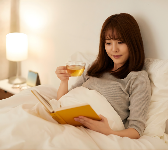 The Experience - Two blends monthly, across six months