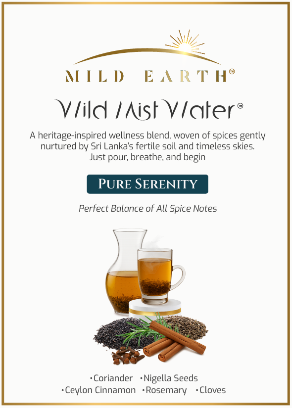 Pure Serenity - Perfect Balance of All Spices